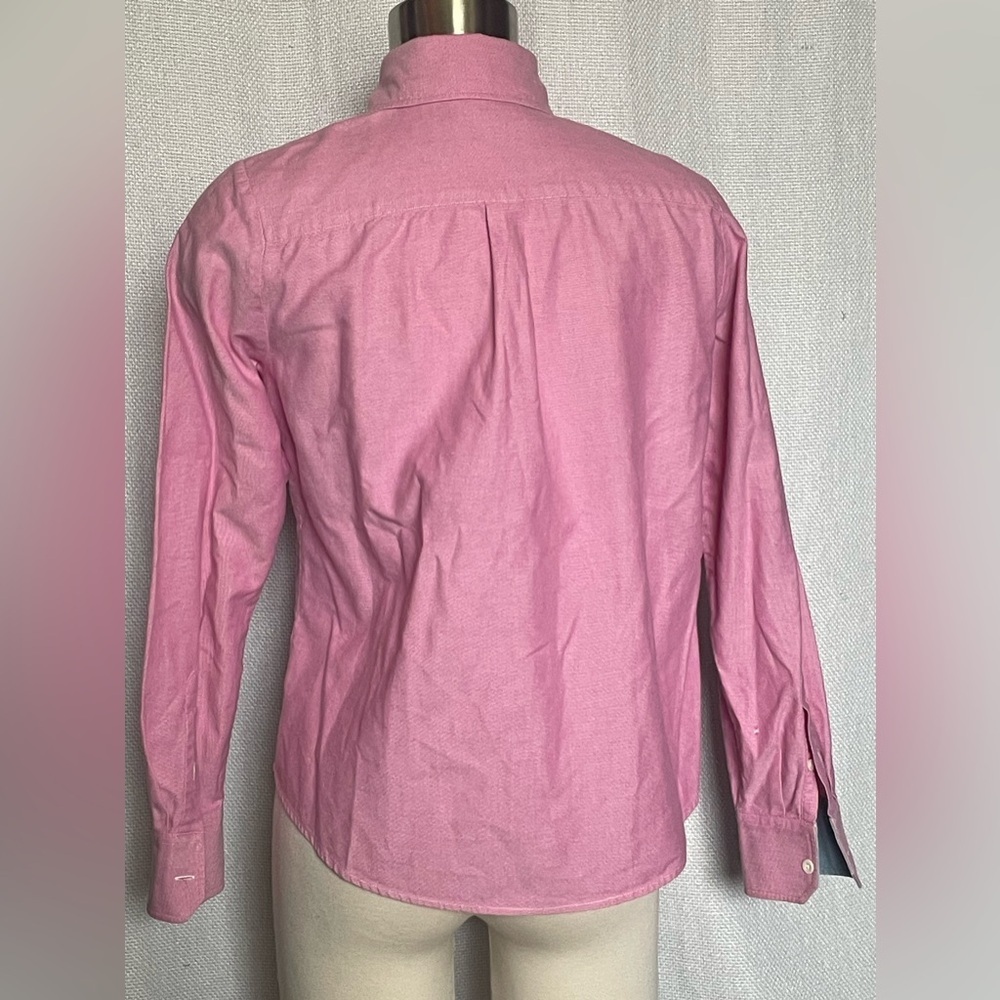 Faconnable button down top - Picture 2 of 7
